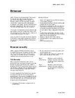 Preview for 22 page of Sony Ericsson G900c White Paper