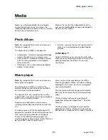 Preview for 25 page of Sony Ericsson G900c White Paper