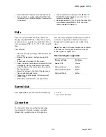 Preview for 30 page of Sony Ericsson G900c White Paper