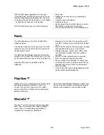 Preview for 33 page of Sony Ericsson G900c White Paper