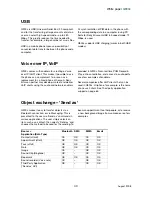 Preview for 40 page of Sony Ericsson G900c White Paper