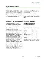 Preview for 44 page of Sony Ericsson G900c White Paper