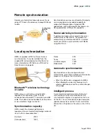 Preview for 45 page of Sony Ericsson G900c White Paper