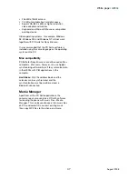 Preview for 47 page of Sony Ericsson G900c White Paper