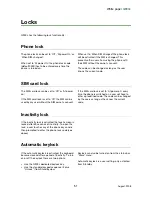 Preview for 51 page of Sony Ericsson G900c White Paper