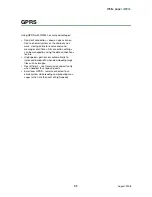 Preview for 52 page of Sony Ericsson G900c White Paper