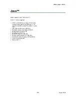 Preview for 55 page of Sony Ericsson G900c White Paper