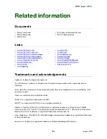 Preview for 86 page of Sony Ericsson G900c White Paper