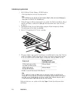 Предварительный просмотр 10 страницы Sony Ericsson GC75 (Swedish) Användarhandbok