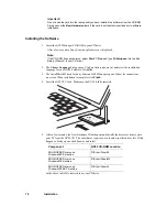 Предварительный просмотр 10 страницы Sony Ericsson GC82 User Manual