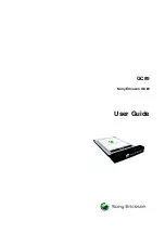 Preview for 1 page of Sony Ericsson GC89 - Ericsson EDGE/Wireless LAN PC Card User Manual