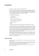 Preview for 6 page of Sony Ericsson GC89 - Ericsson EDGE/Wireless LAN PC Card User Manual