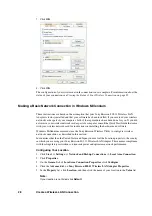 Preview for 28 page of Sony Ericsson GC89 - Ericsson EDGE/Wireless LAN PC Card User Manual