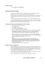 Preview for 47 page of Sony Ericsson GC89 - Ericsson EDGE/Wireless LAN PC Card User Manual