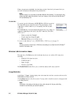 Preview for 52 page of Sony Ericsson GC89 - Ericsson EDGE/Wireless LAN PC Card User Manual