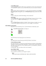 Preview for 56 page of Sony Ericsson GC89 - Ericsson EDGE/Wireless LAN PC Card User Manual