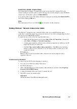 Preview for 57 page of Sony Ericsson GC89 - Ericsson EDGE/Wireless LAN PC Card User Manual