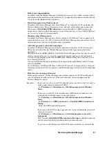 Preview for 61 page of Sony Ericsson GC89 - Ericsson EDGE/Wireless LAN PC Card User Manual