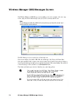 Preview for 70 page of Sony Ericsson GC89 - Ericsson EDGE/Wireless LAN PC Card User Manual