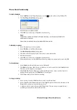 Preview for 75 page of Sony Ericsson GC89 - Ericsson EDGE/Wireless LAN PC Card User Manual