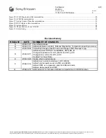 Preview for 4 page of Sony Ericsson GM-41 Phase II Integrator'S Manual