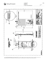 Preview for 9 page of Sony Ericsson GM-41 Phase II Integrator'S Manual