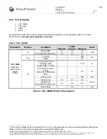 Preview for 13 page of Sony Ericsson GM-41 Phase II Integrator'S Manual