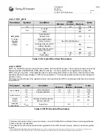 Preview for 15 page of Sony Ericsson GM-41 Phase II Integrator'S Manual