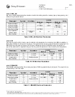 Preview for 18 page of Sony Ericsson GM-41 Phase II Integrator'S Manual