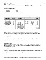 Preview for 19 page of Sony Ericsson GM-41 Phase II Integrator'S Manual