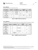 Preview for 22 page of Sony Ericsson GM-41 Phase II Integrator'S Manual