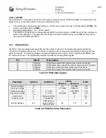 Preview for 25 page of Sony Ericsson GM-41 Phase II Integrator'S Manual