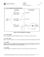 Preview for 33 page of Sony Ericsson GM-41 Phase II Integrator'S Manual