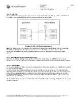 Preview for 36 page of Sony Ericsson GM-41 Phase II Integrator'S Manual