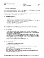 Preview for 46 page of Sony Ericsson GM-41 Phase II Integrator'S Manual