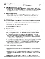 Preview for 49 page of Sony Ericsson GM-41 Phase II Integrator'S Manual