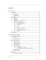 Preview for 3 page of Sony Ericsson GM28 Integrator'S Manual