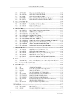 Preview for 6 page of Sony Ericsson GM28 Integrator'S Manual