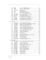 Preview for 7 page of Sony Ericsson GM28 Integrator'S Manual