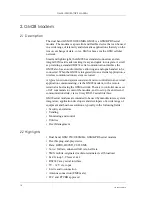 Preview for 14 page of Sony Ericsson GM28 Integrator'S Manual