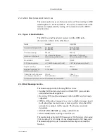 Preview for 17 page of Sony Ericsson GM28 Integrator'S Manual