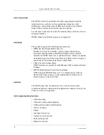 Preview for 18 page of Sony Ericsson GM28 Integrator'S Manual