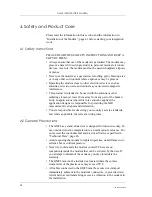 Preview for 38 page of Sony Ericsson GM28 Integrator'S Manual