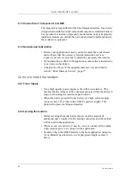 Preview for 42 page of Sony Ericsson GM28 Integrator'S Manual