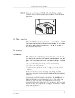 Preview for 43 page of Sony Ericsson GM28 Integrator'S Manual