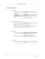 Preview for 46 page of Sony Ericsson GM28 Integrator'S Manual