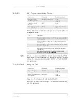 Preview for 67 page of Sony Ericsson GM28 Integrator'S Manual