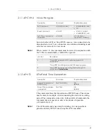 Preview for 69 page of Sony Ericsson GM28 Integrator'S Manual