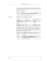 Preview for 73 page of Sony Ericsson GM28 Integrator'S Manual