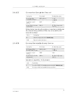 Preview for 75 page of Sony Ericsson GM28 Integrator'S Manual